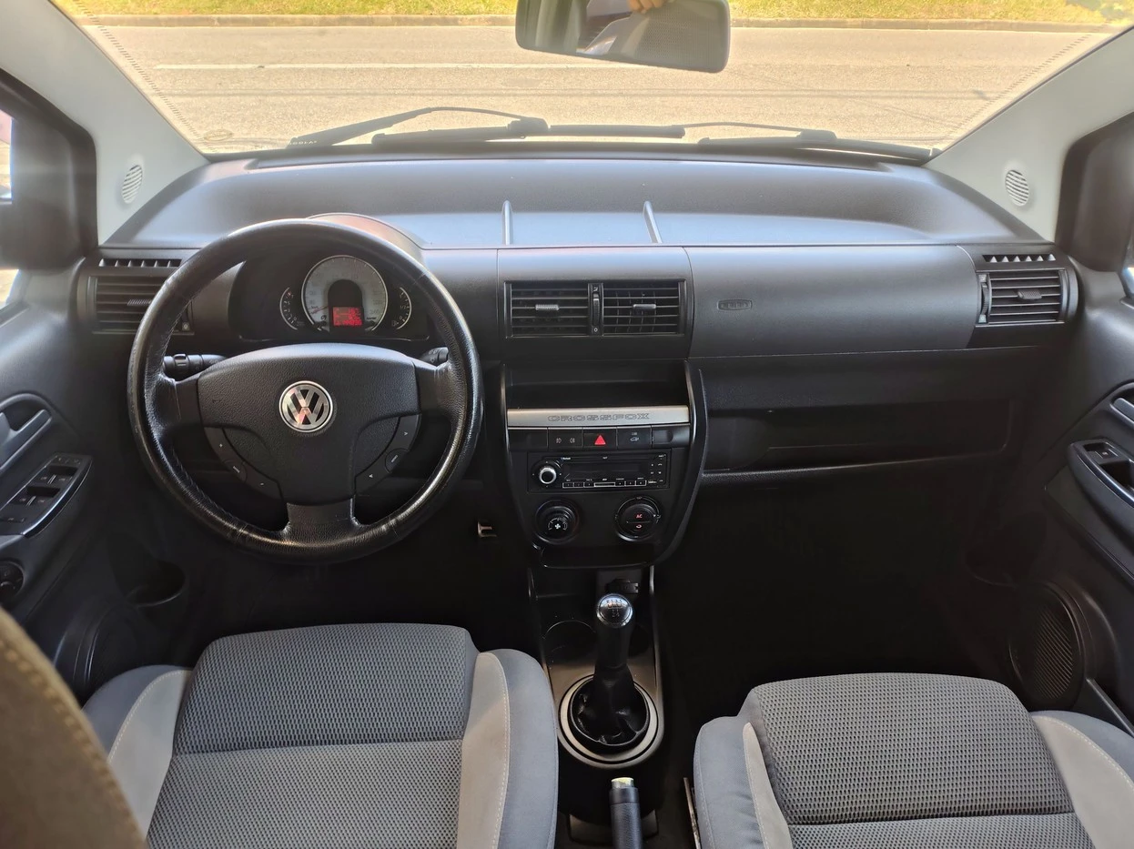 VOLKSWAGEN CROSSFOX