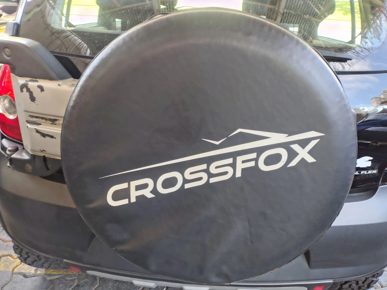 VOLKSWAGEN CROSSFOX