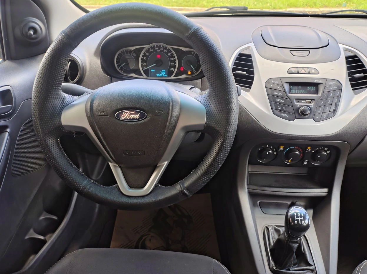 FORD KA