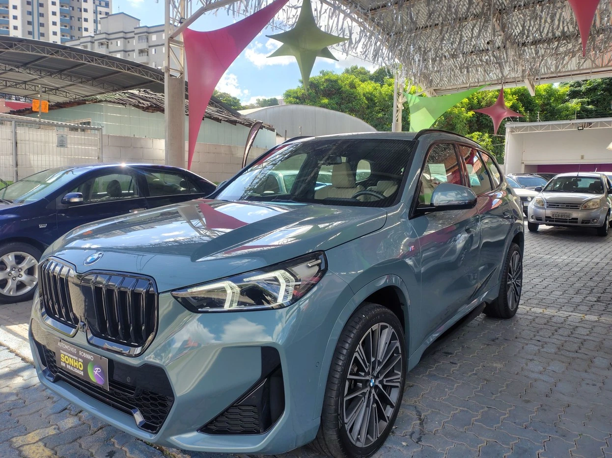 BMW X1