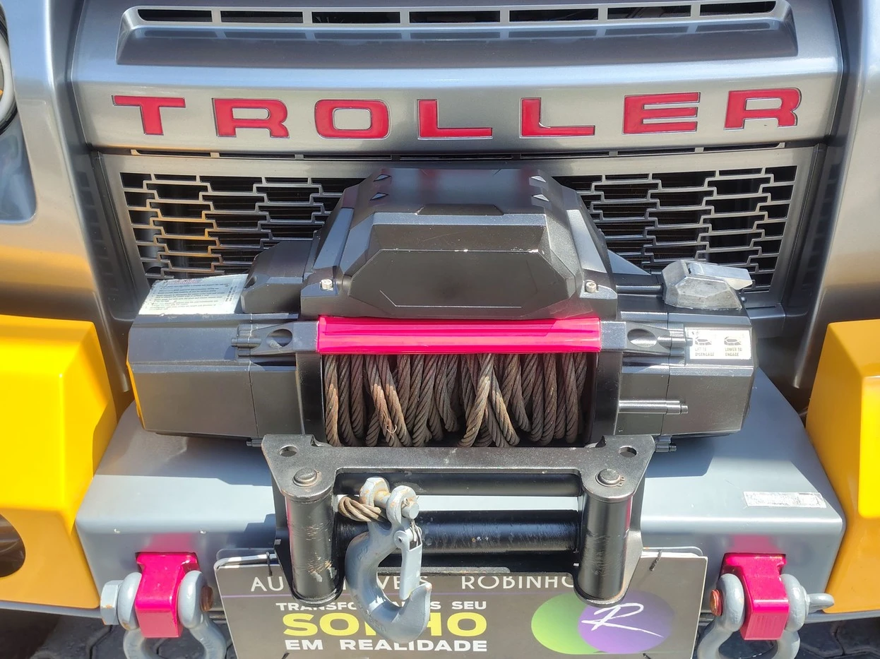 TROLLER T4