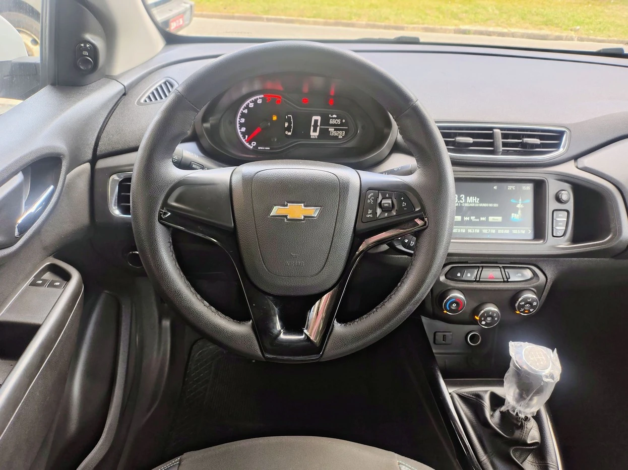 CHEVROLET PRISMA