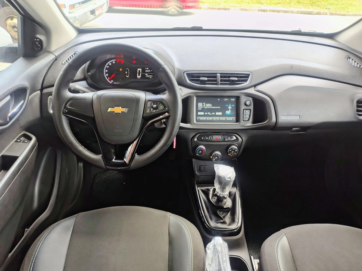 CHEVROLET PRISMA
