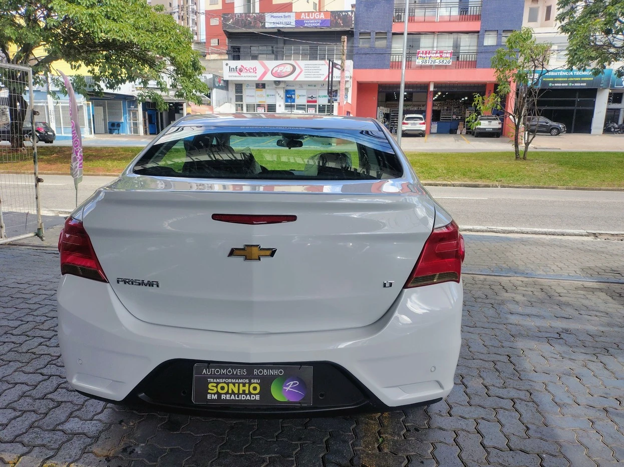 CHEVROLET PRISMA