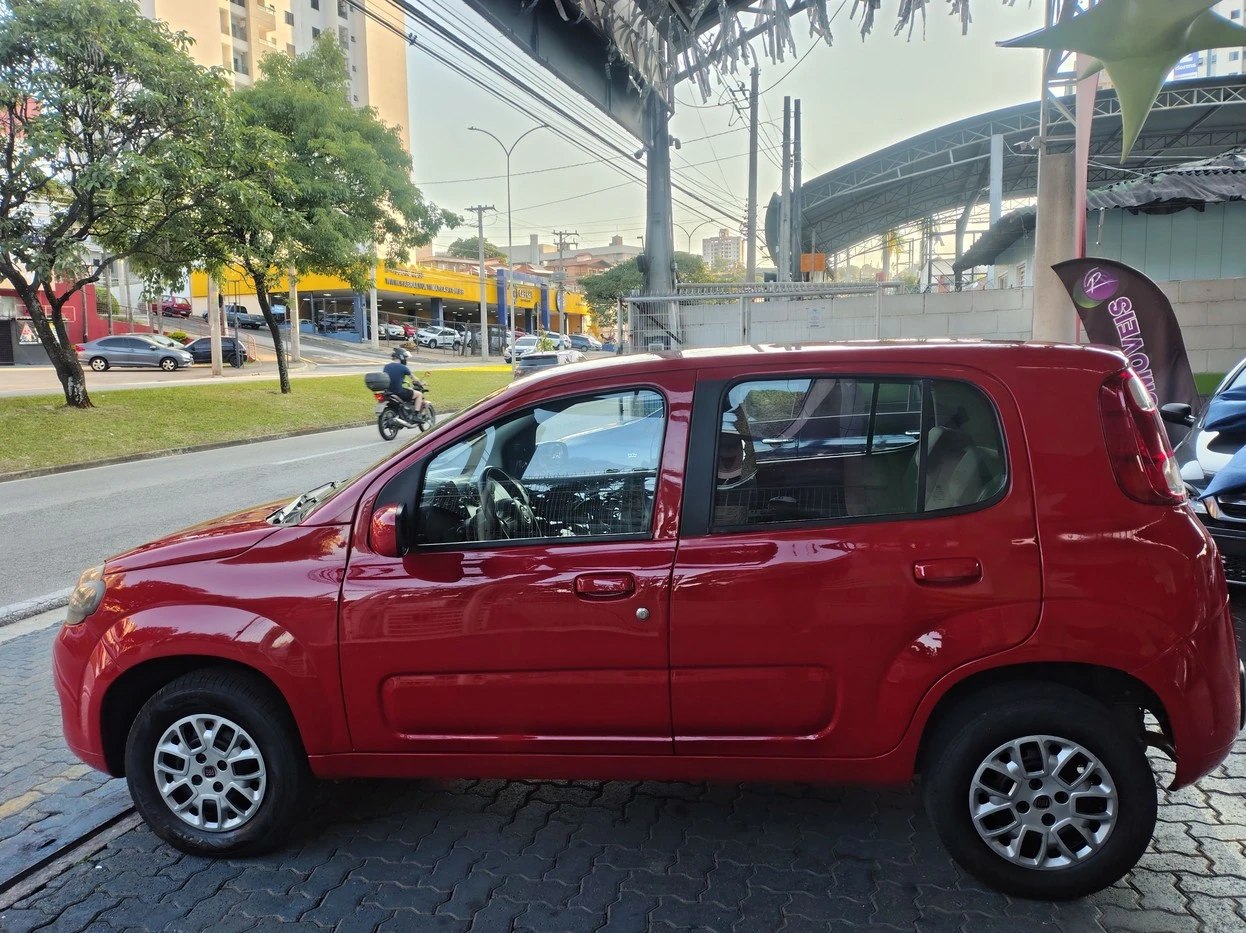 FIAT UNO