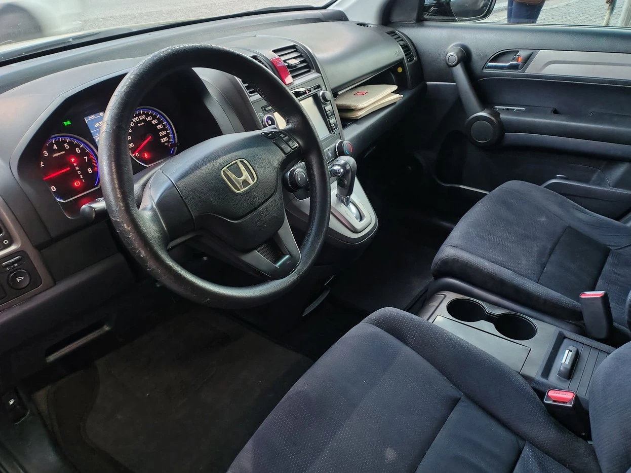 HONDA CRV