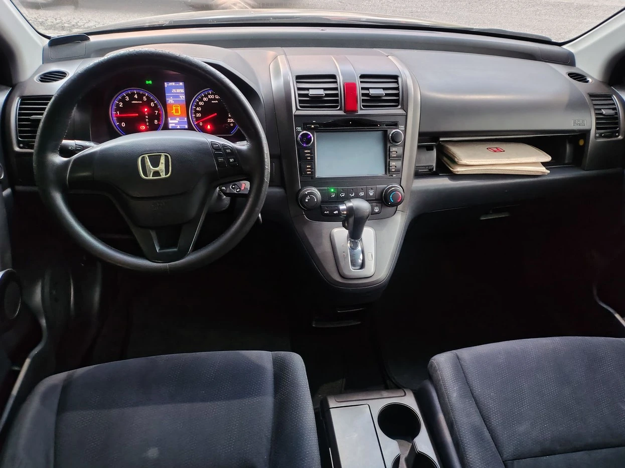 HONDA CRV