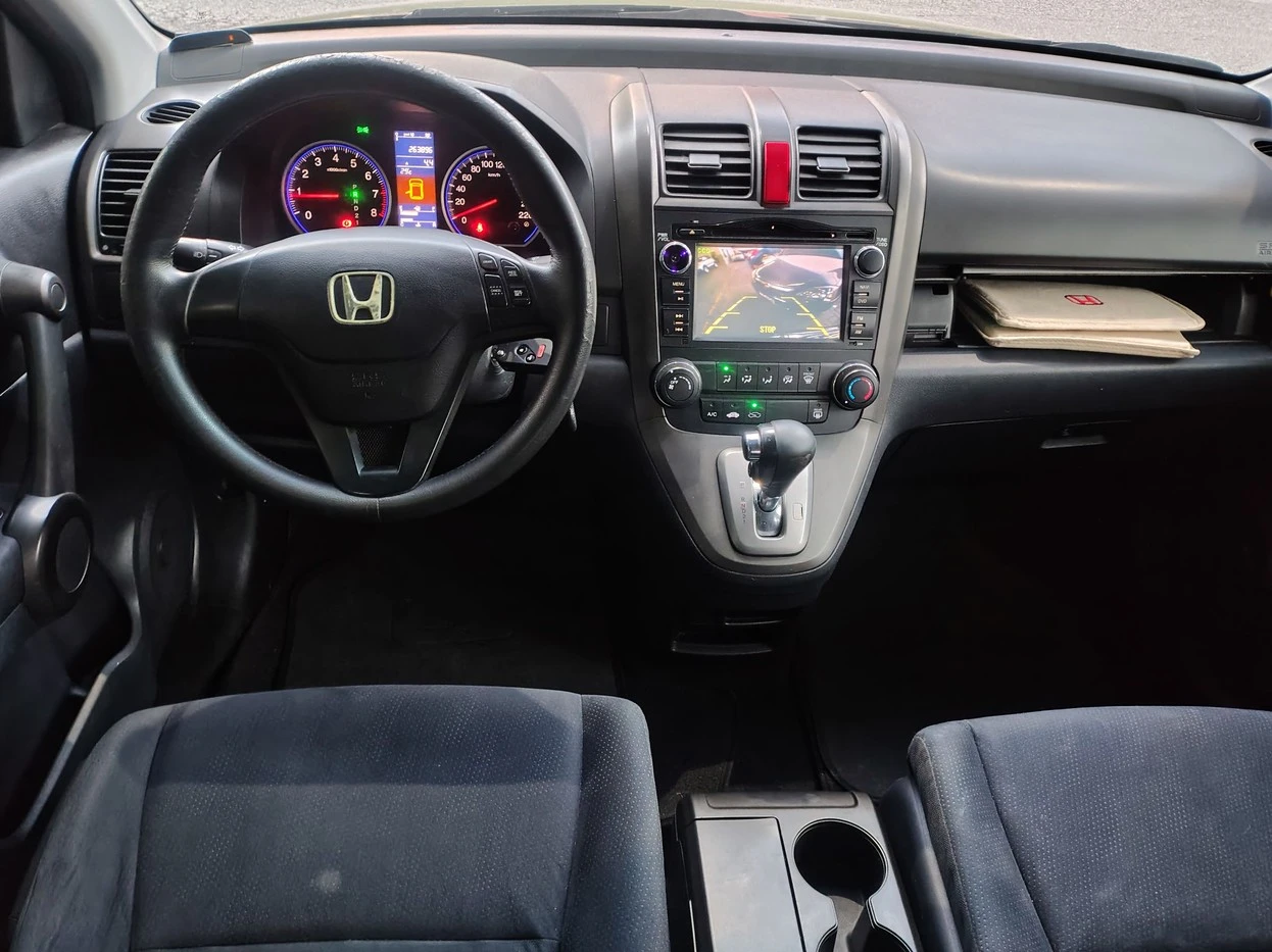 HONDA CRV