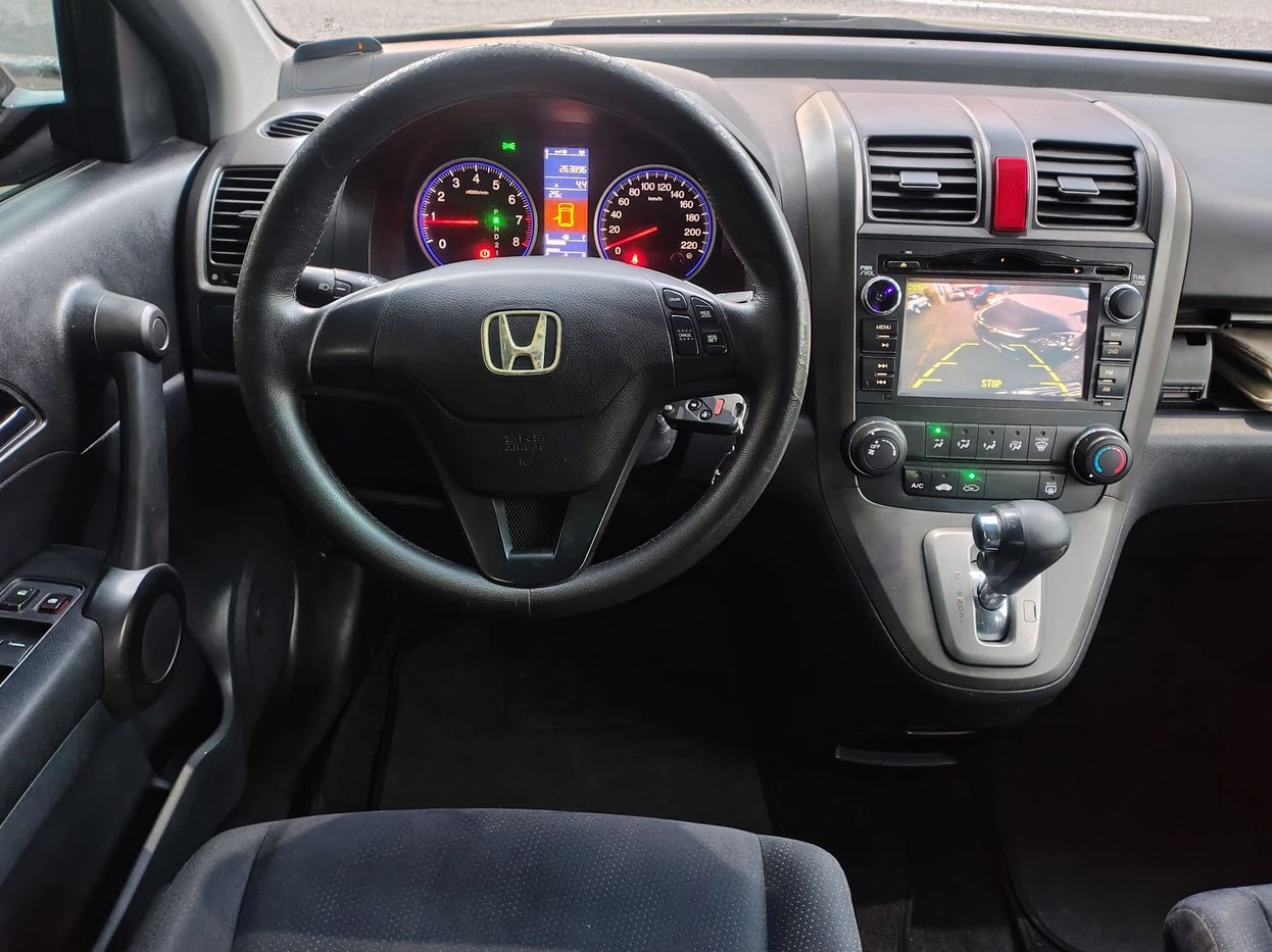 HONDA CRV