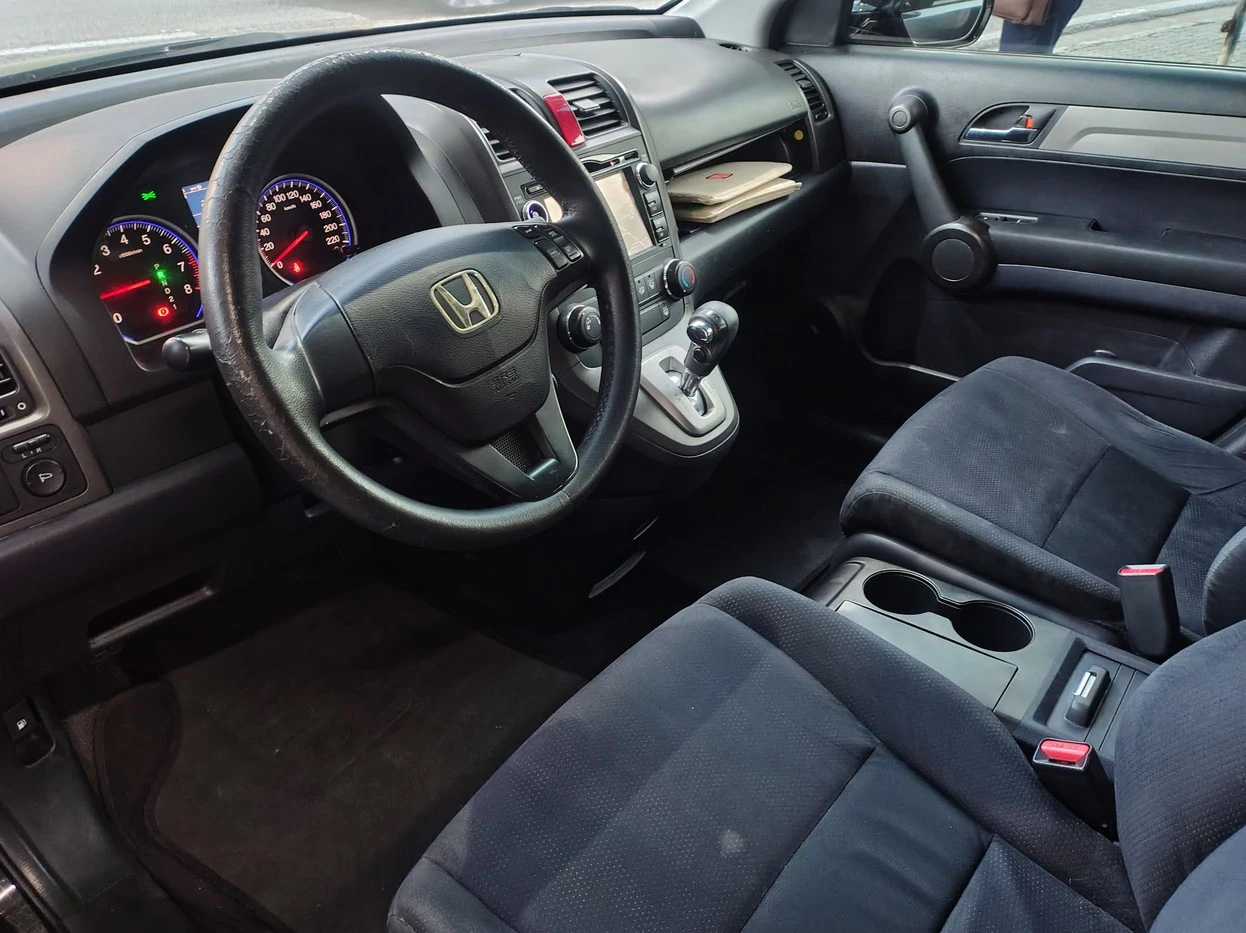 HONDA CRV