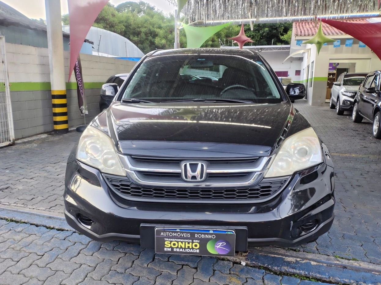 HONDA CRV