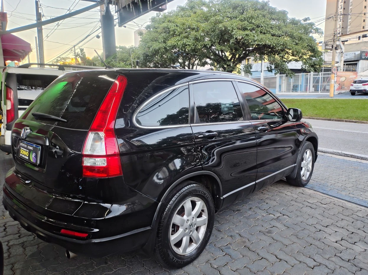 HONDA CRV
