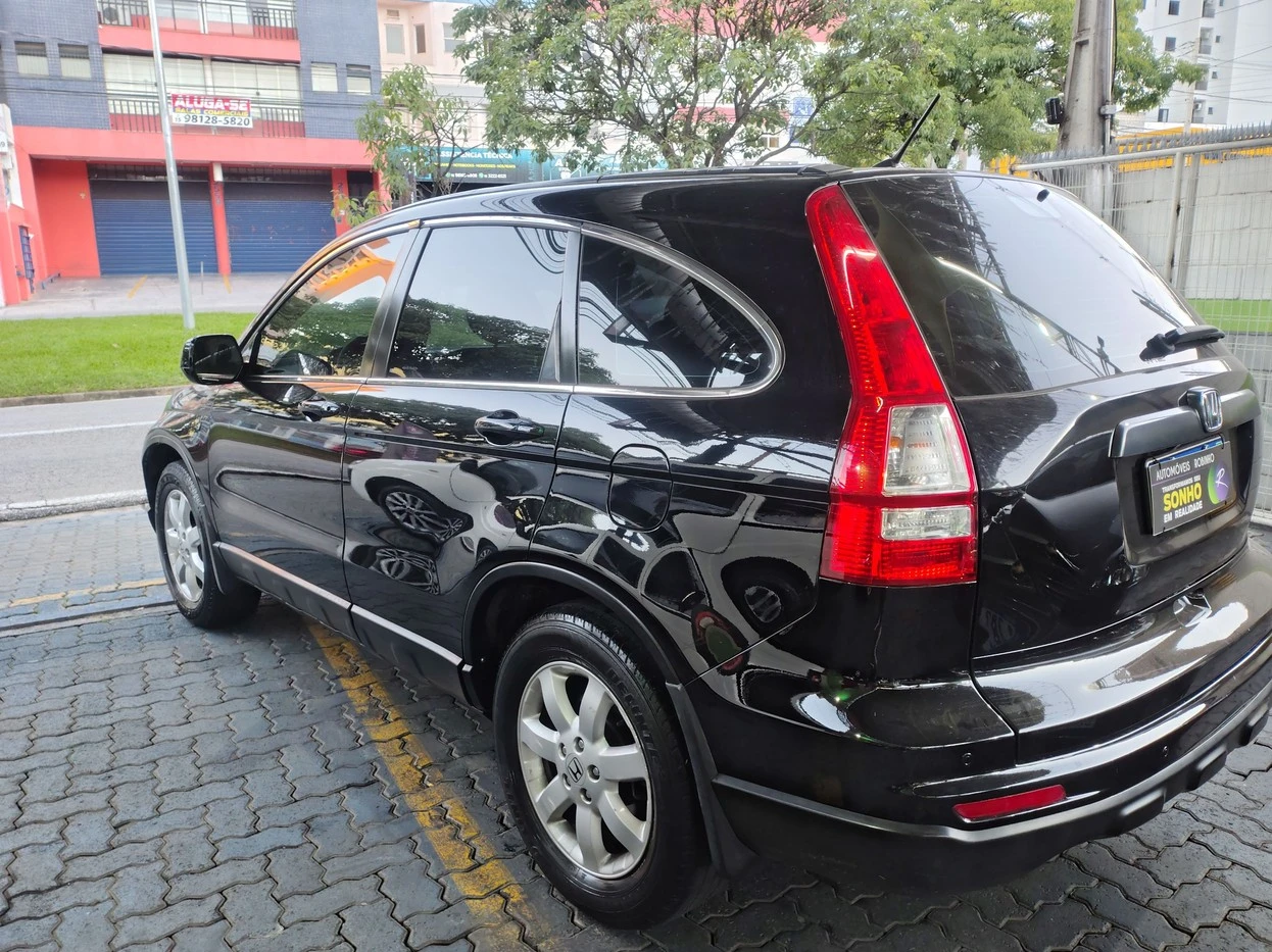 HONDA CRV