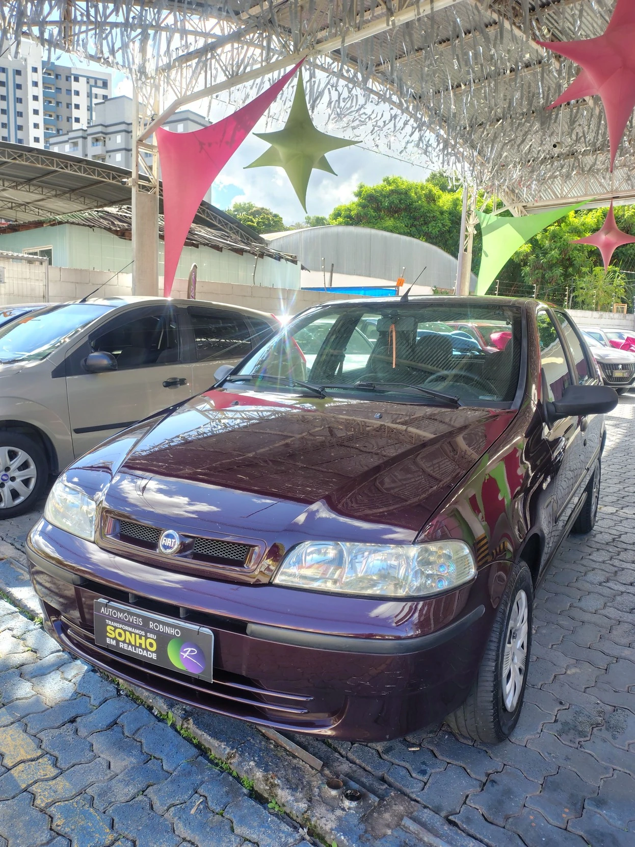 FIAT PALIO