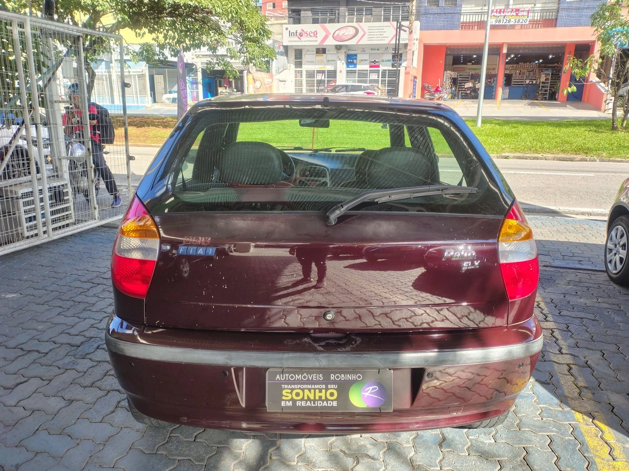 FIAT PALIO