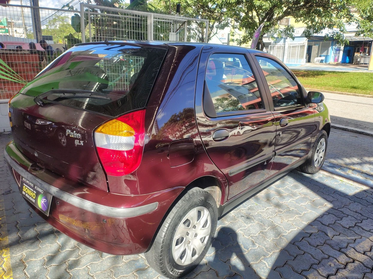 FIAT PALIO