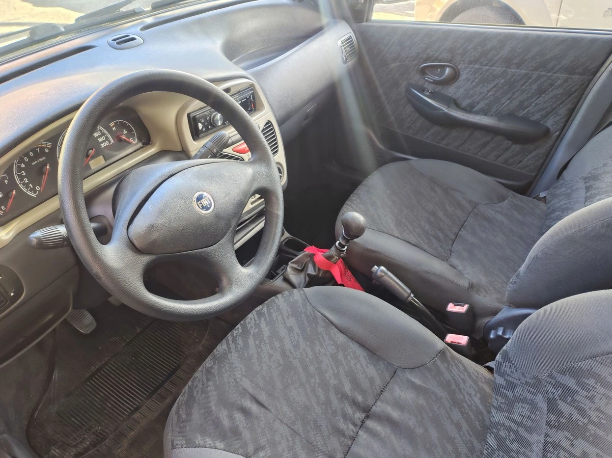 FIAT PALIO