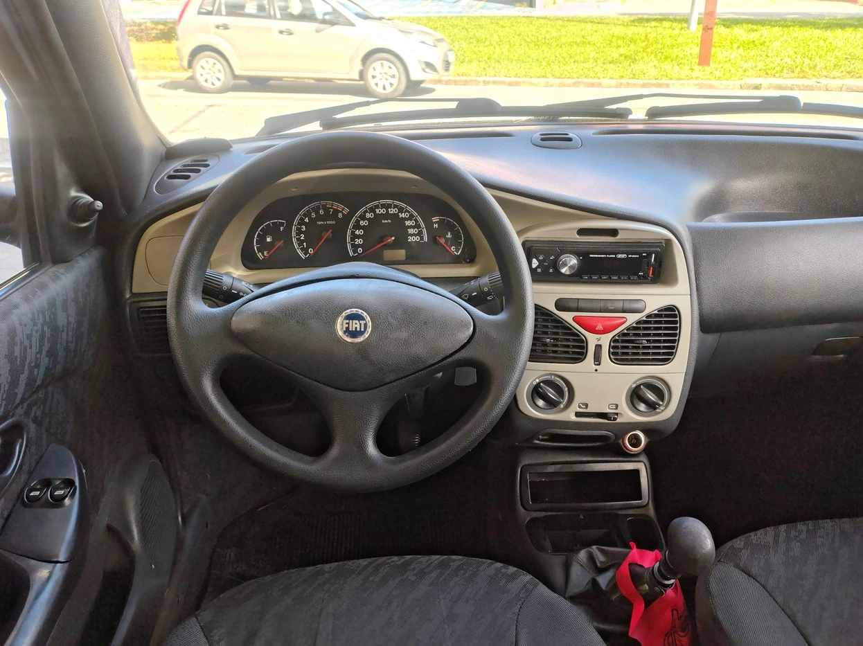 FIAT PALIO