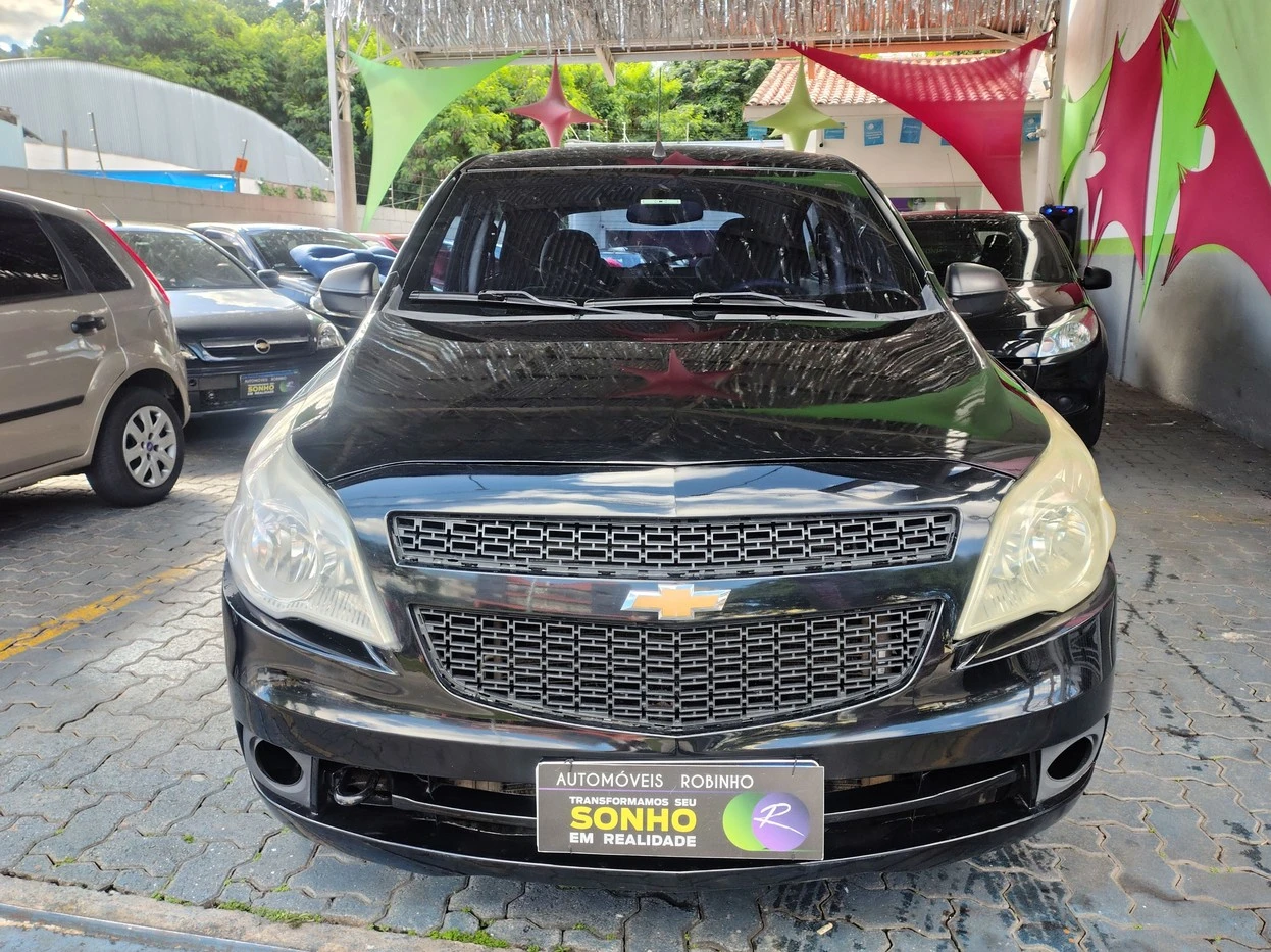 CHEVROLET AGILE