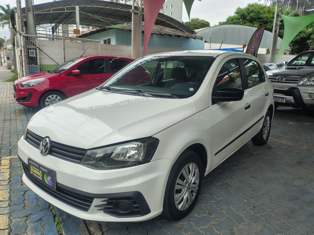 VOLKSWAGEN GOL