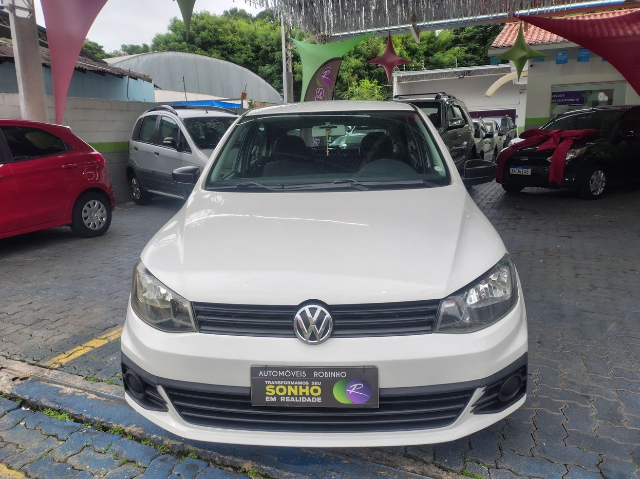 VOLKSWAGEN GOL