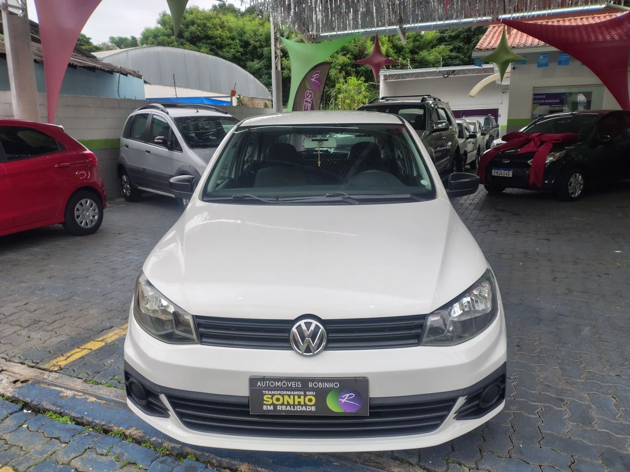 VOLKSWAGEN GOL