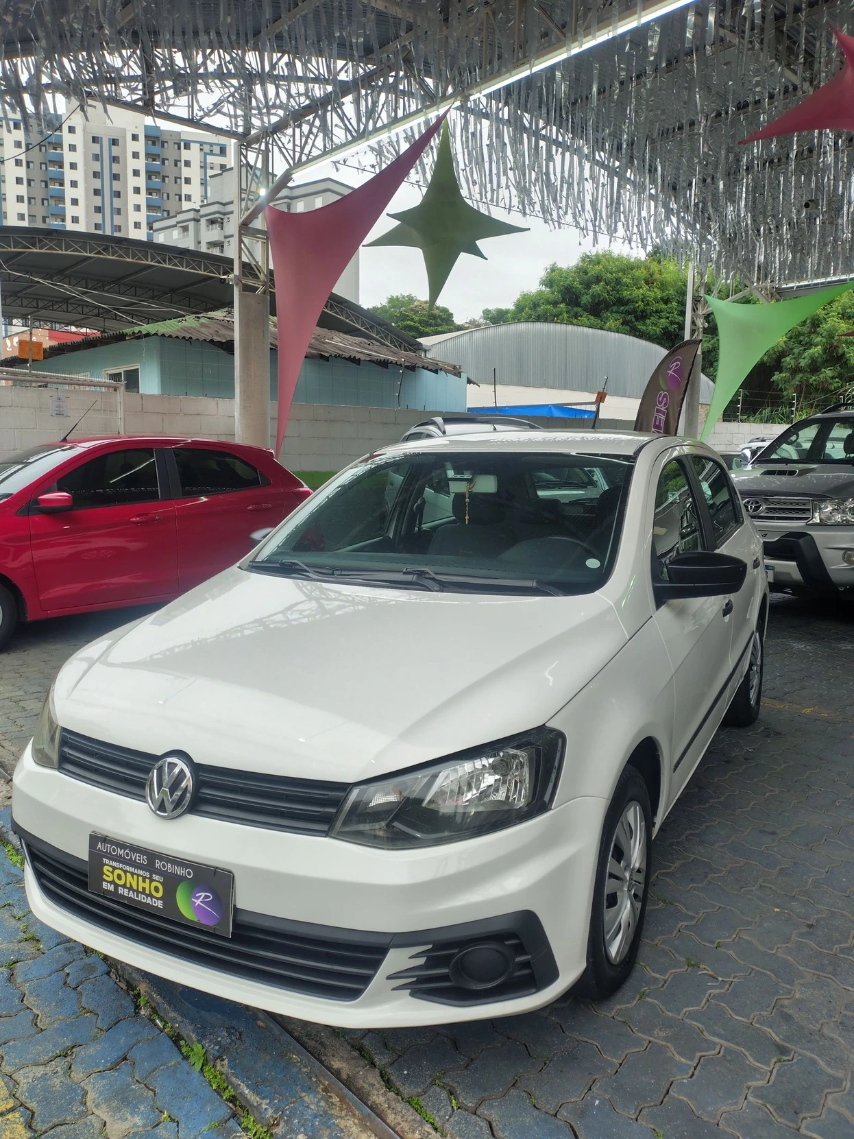 VOLKSWAGEN GOL