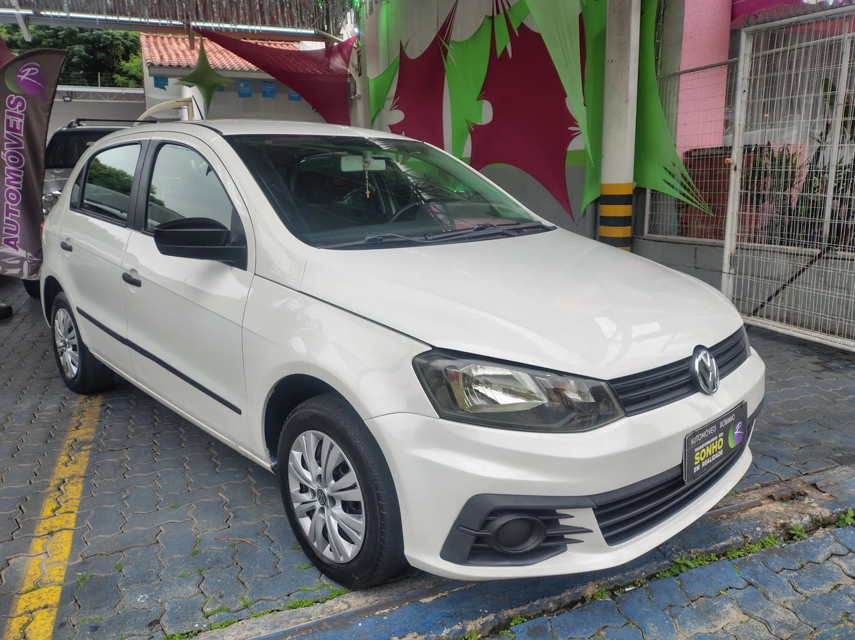 VOLKSWAGEN GOL