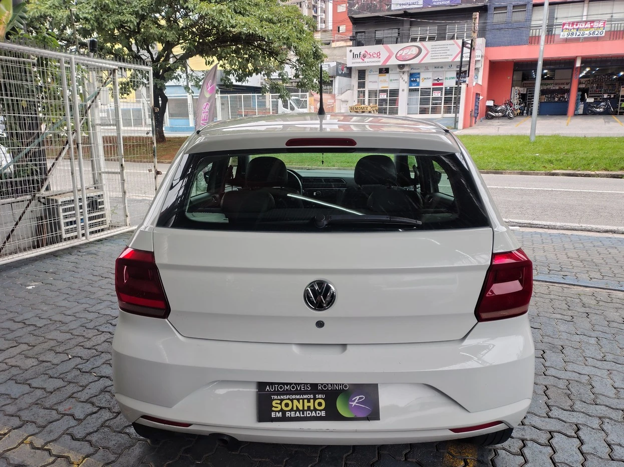 VOLKSWAGEN GOL