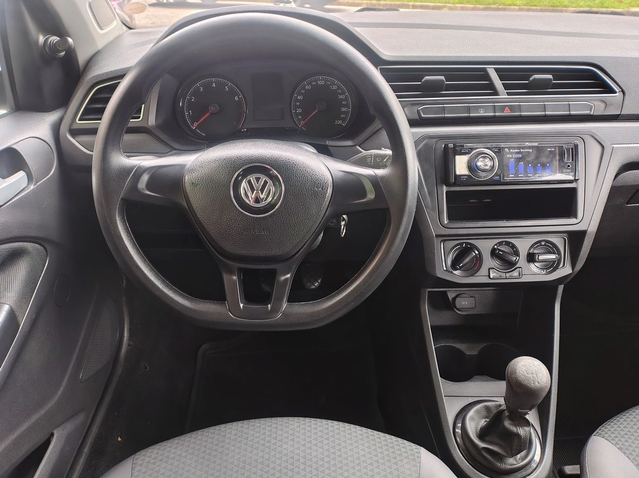 VOLKSWAGEN GOL