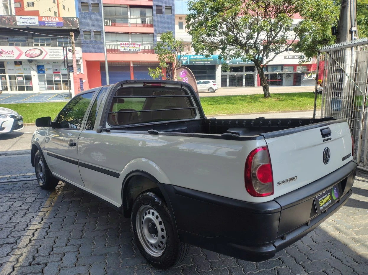 VOLKSWAGEN SAVEIRO