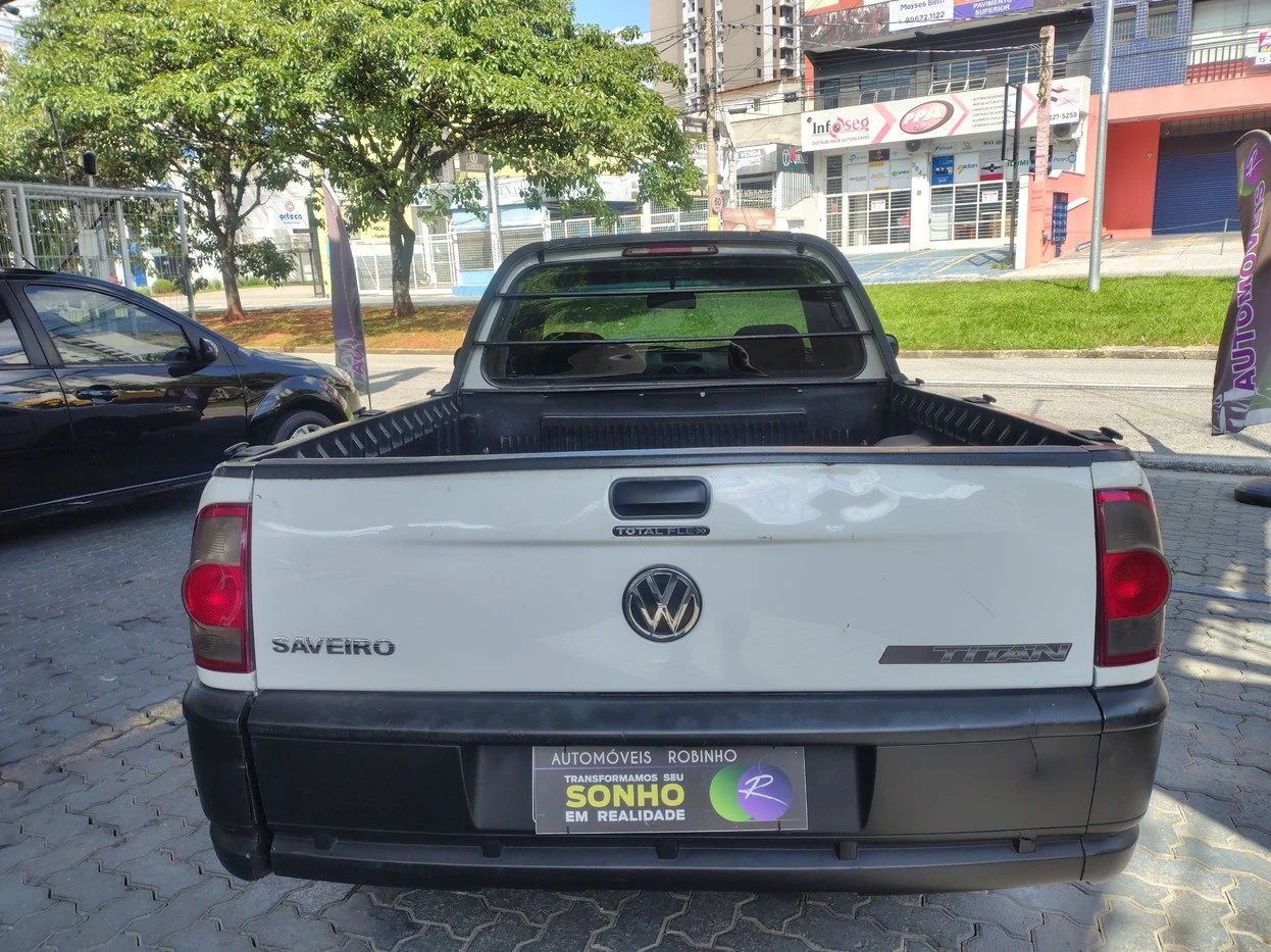 VOLKSWAGEN SAVEIRO