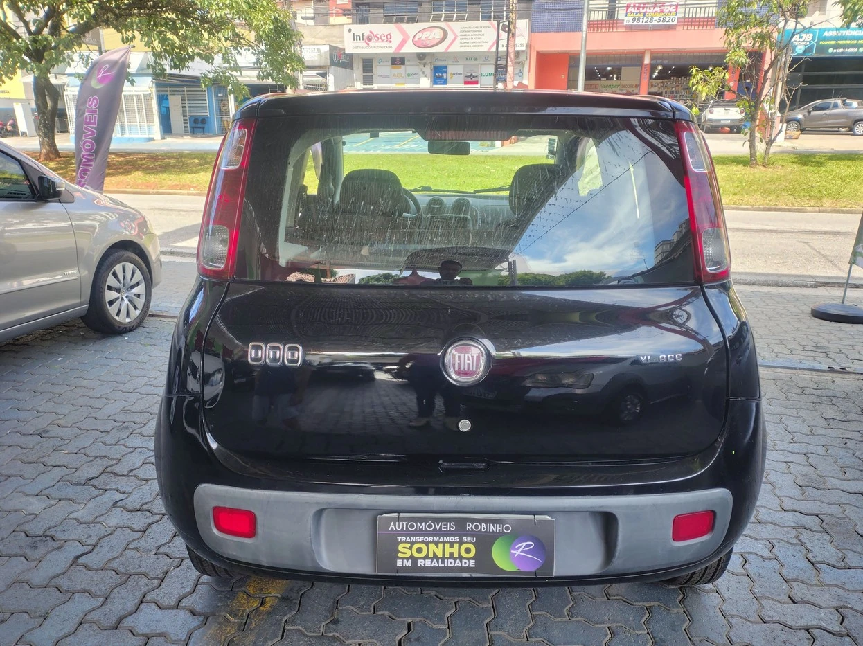 FIAT UNO