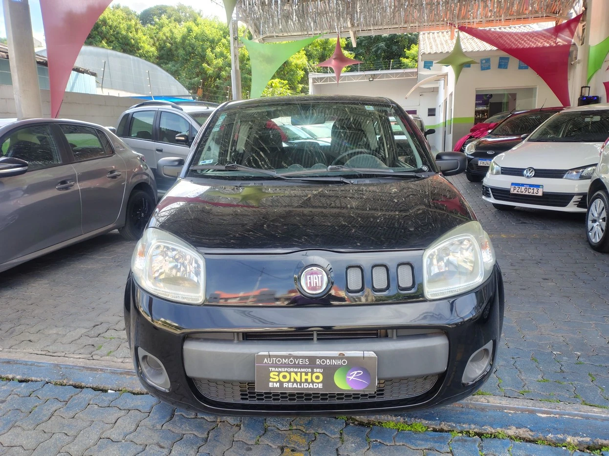 FIAT UNO