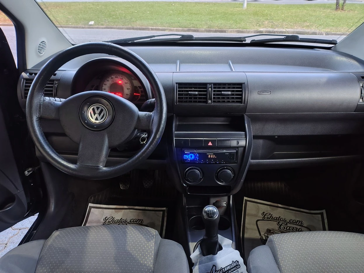 VOLKSWAGEN FOX