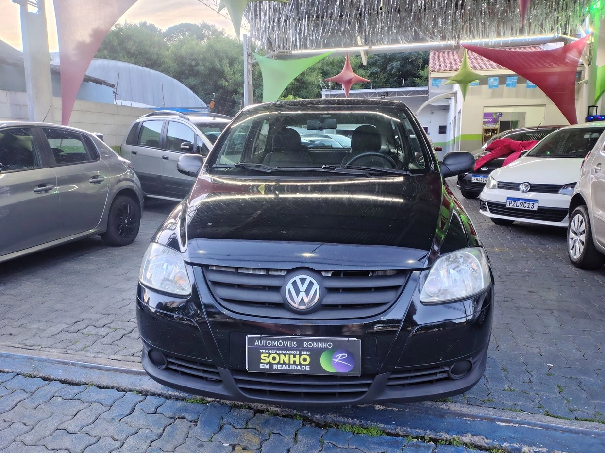 VOLKSWAGEN FOX