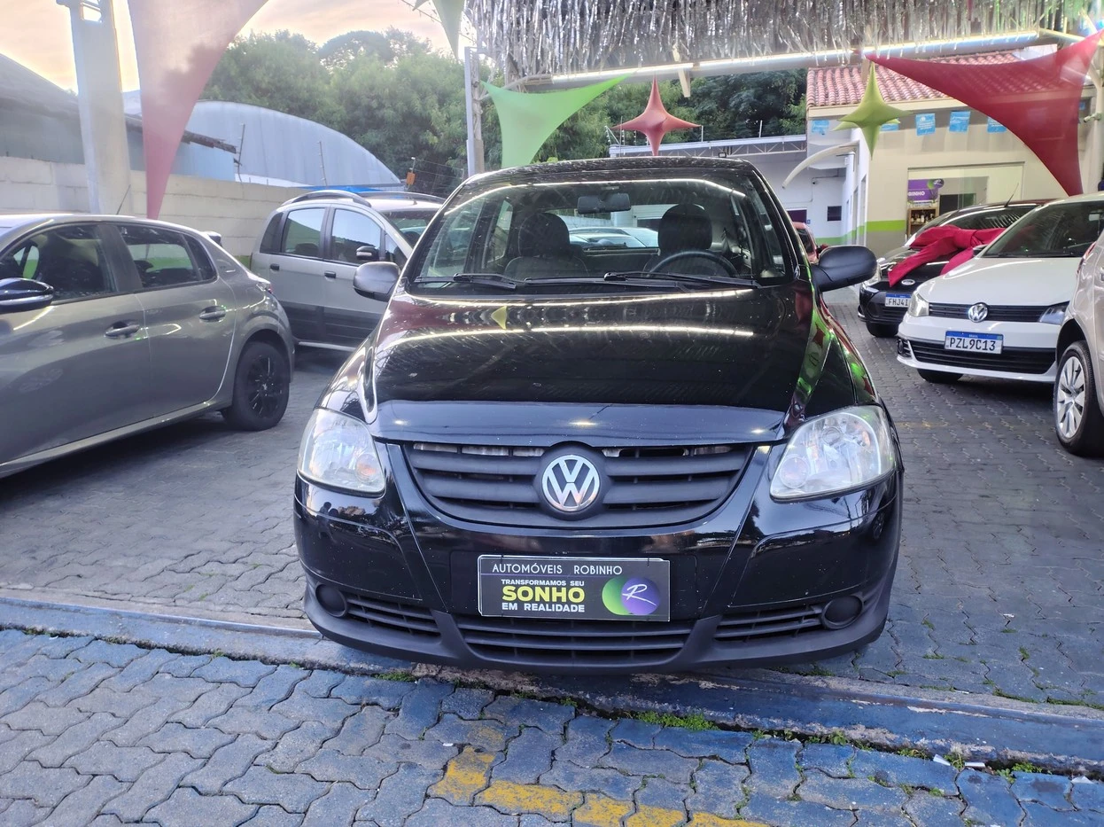 VOLKSWAGEN FOX