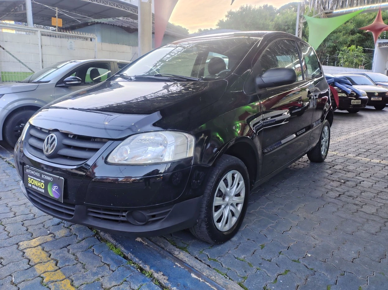 VOLKSWAGEN FOX