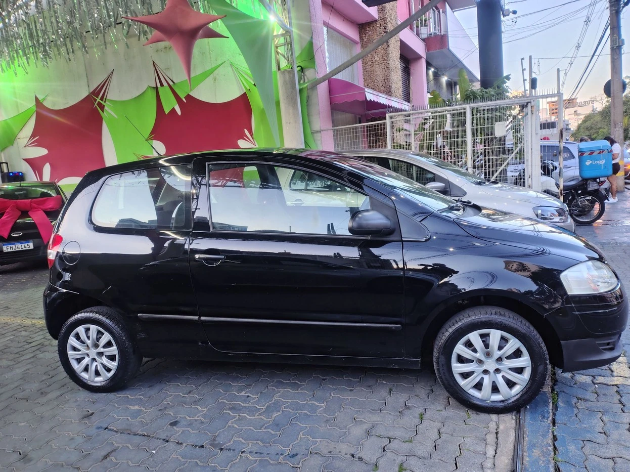 VOLKSWAGEN FOX