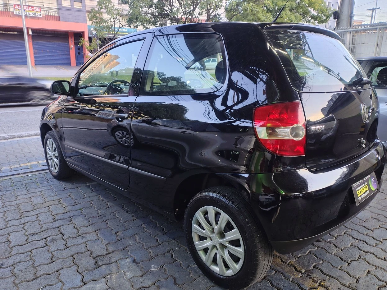 VOLKSWAGEN FOX