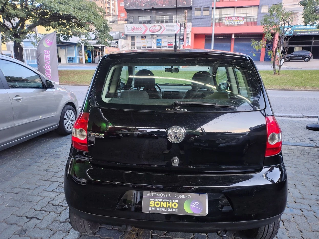 VOLKSWAGEN FOX