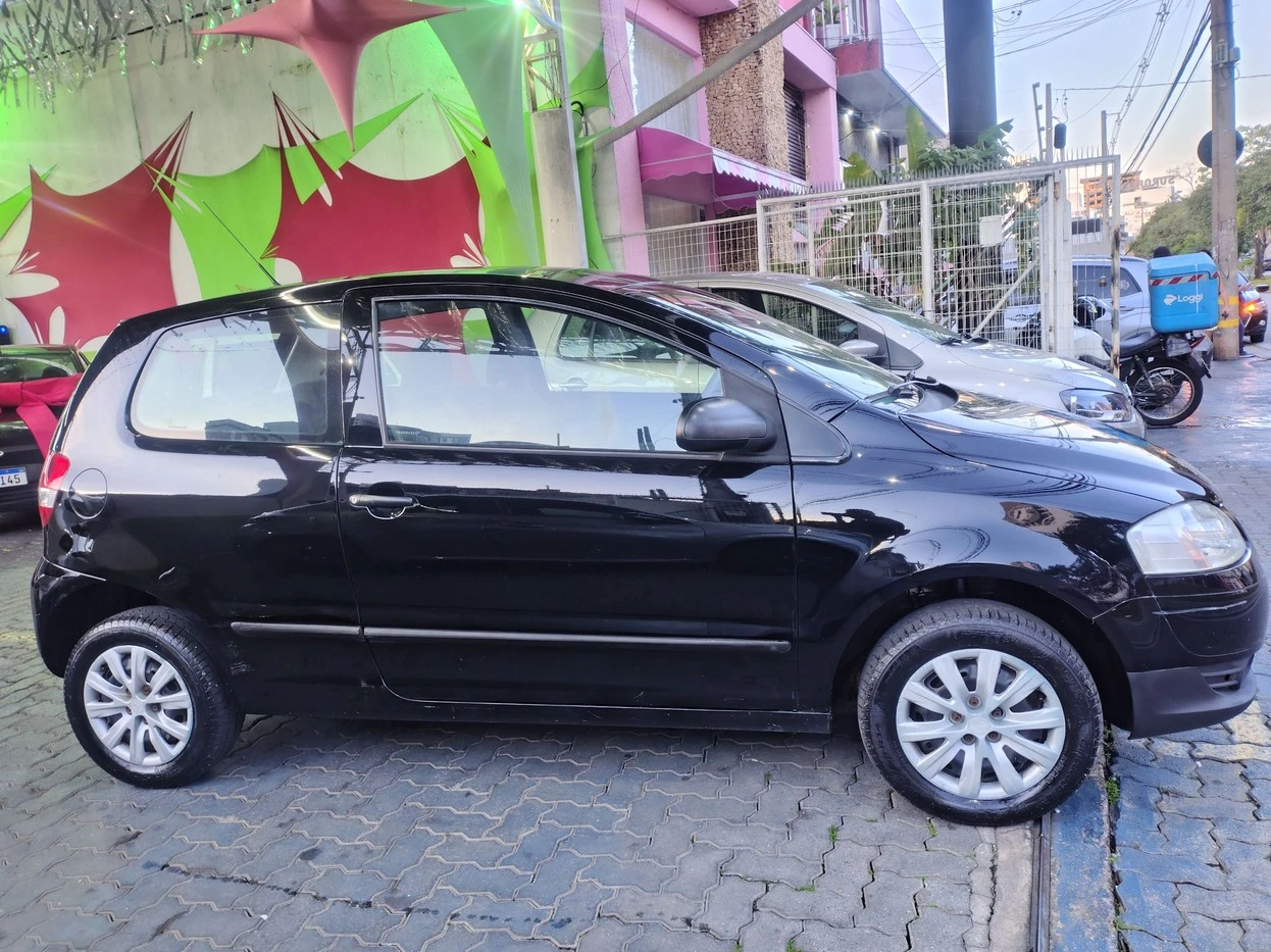 VOLKSWAGEN FOX