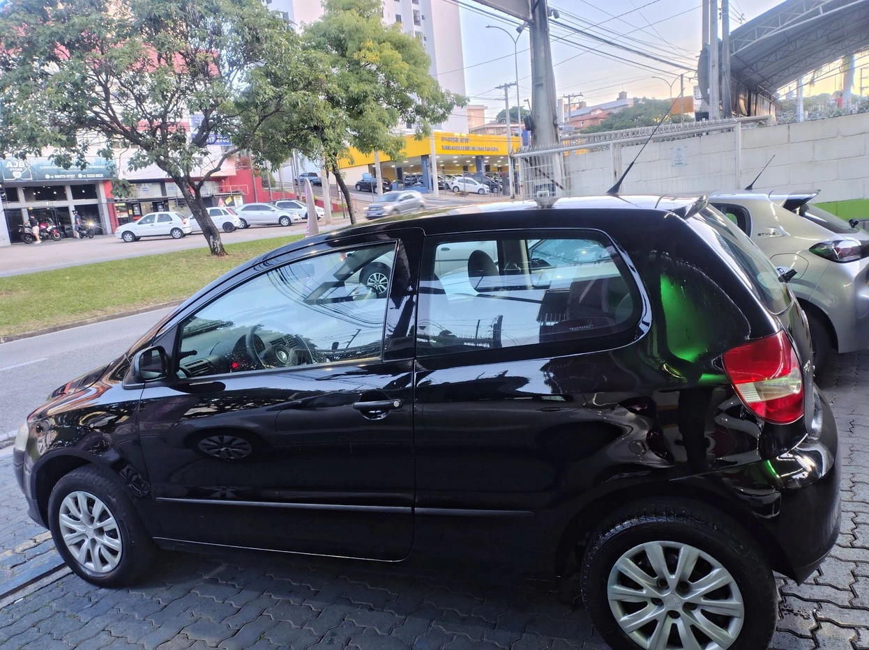 VOLKSWAGEN FOX