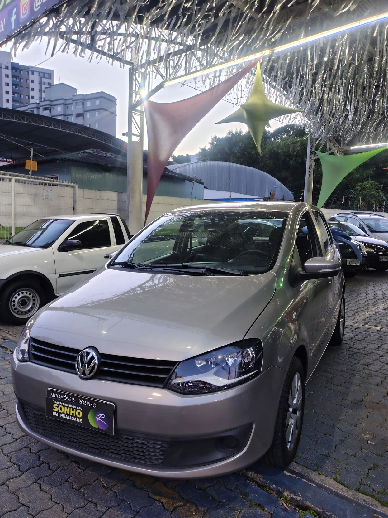 VOLKSWAGEN FOX