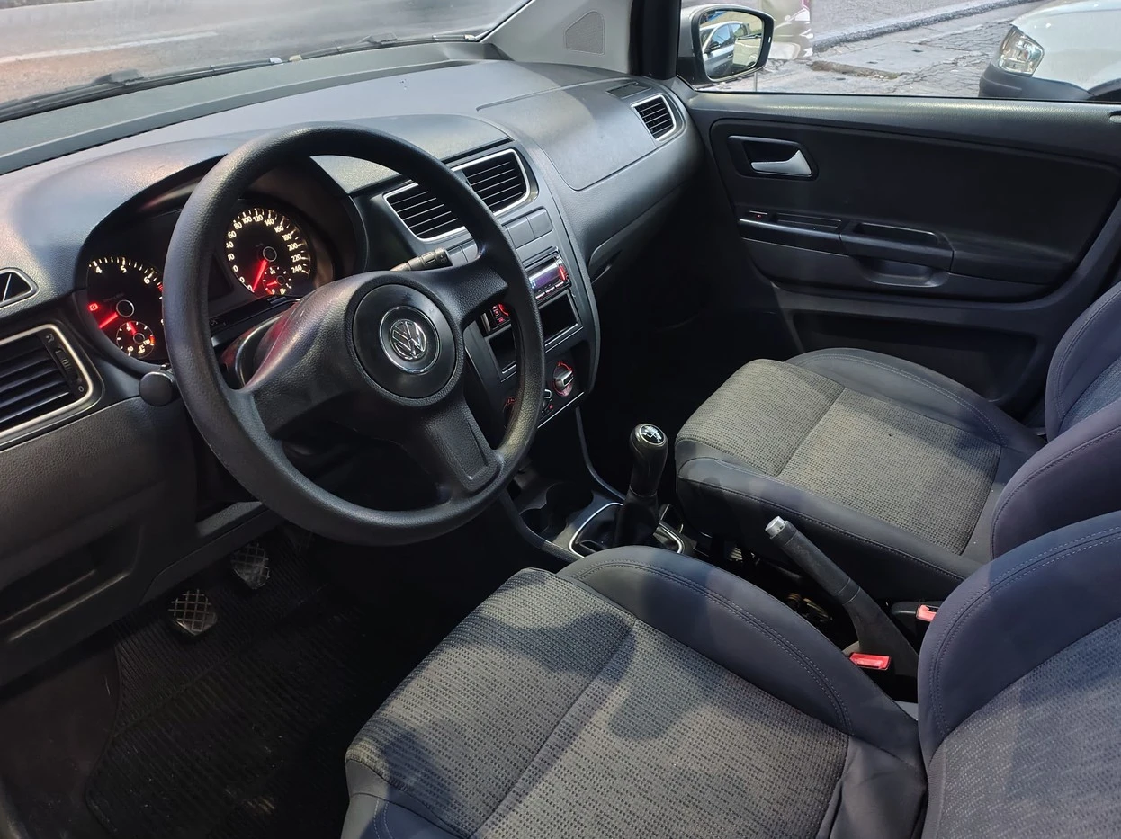 VOLKSWAGEN FOX