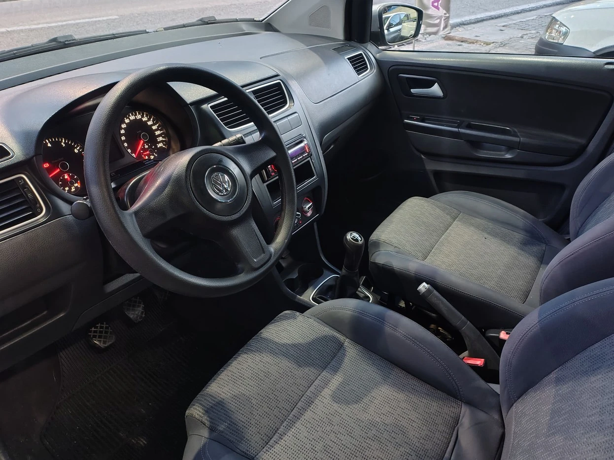 VOLKSWAGEN FOX