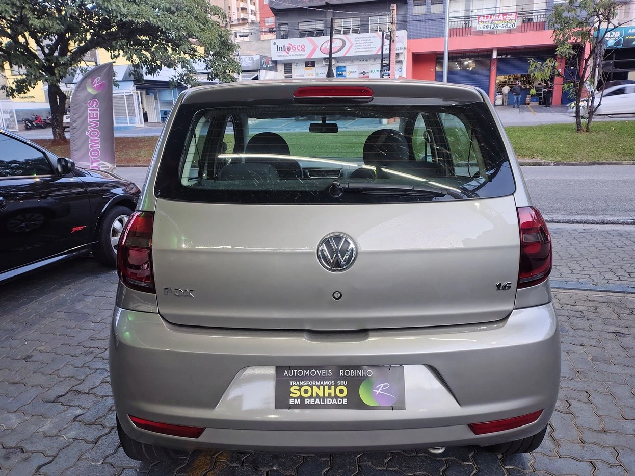 VOLKSWAGEN FOX