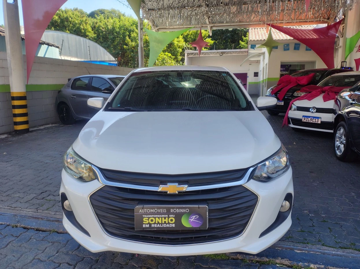 CHEVROLET ONIX