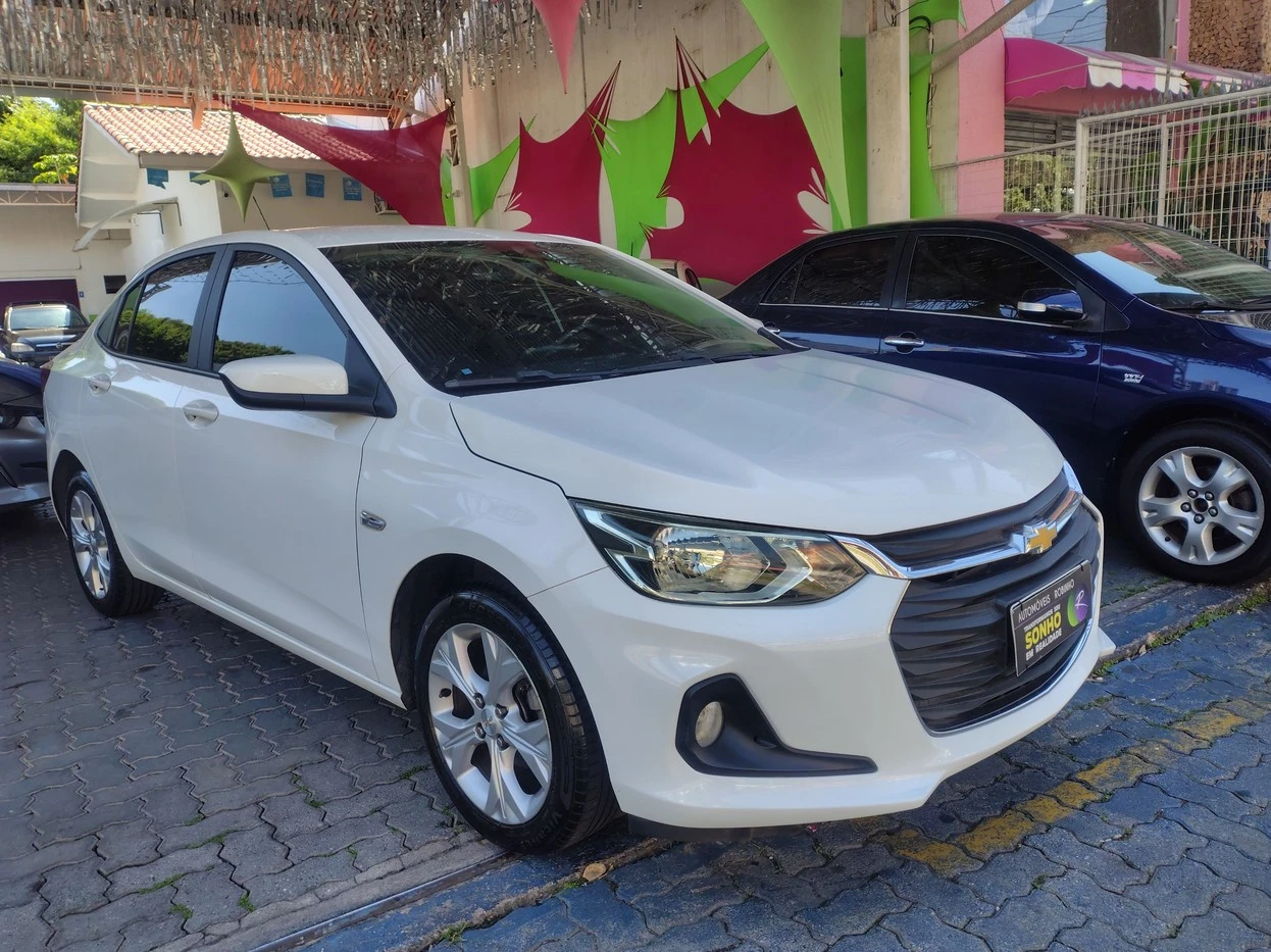 CHEVROLET ONIX