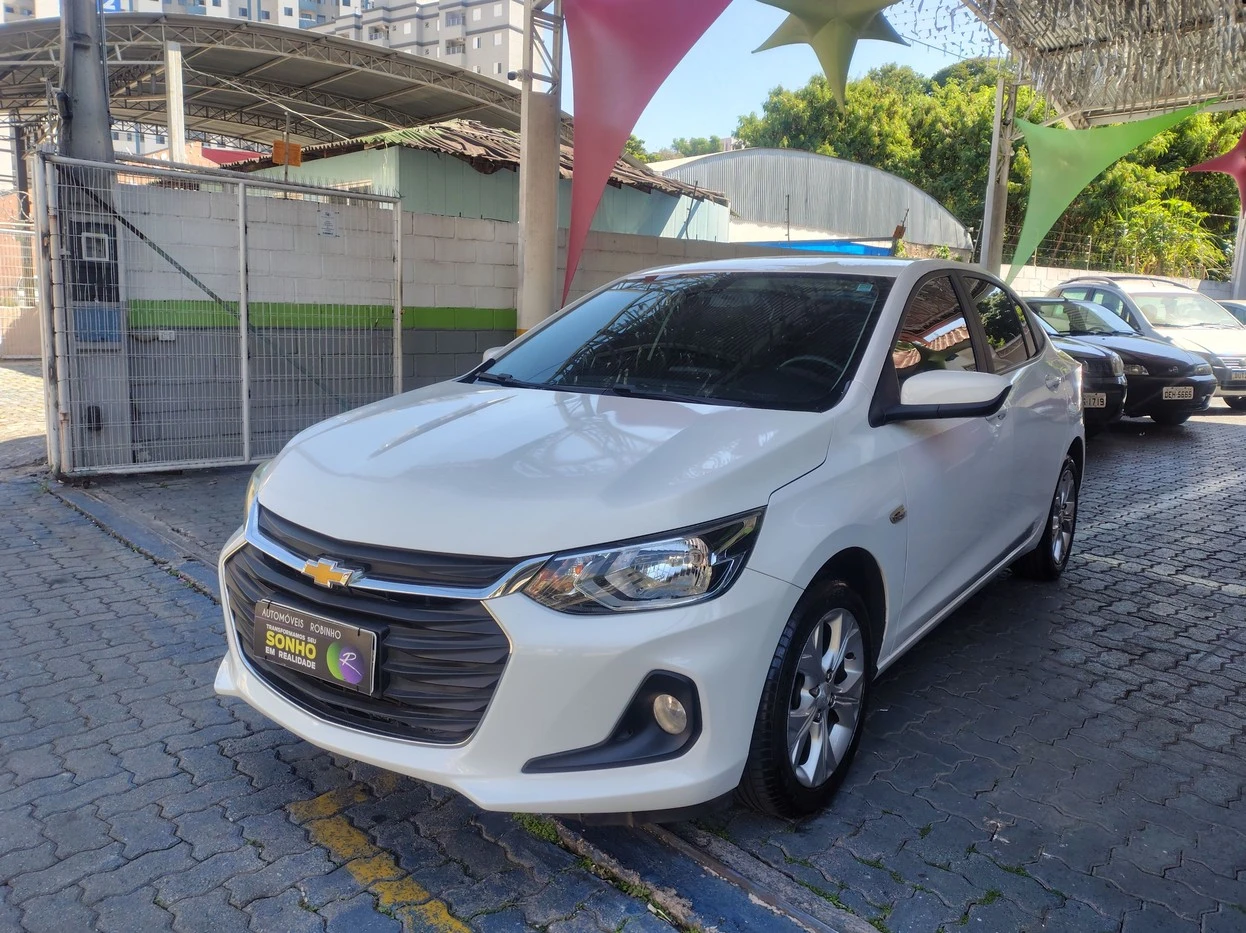 CHEVROLET ONIX